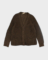 Vintage Kilspindle Heavyweight Wool Chunky Cardigan - L