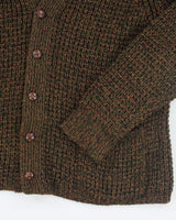 Vintage Kilspindle Heavyweight Wool Chunky Cardigan - L