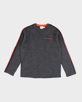 Vintage Y2K Calvin Klein Wool Blend Knit Jumper - M