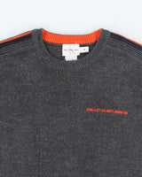 Vintage Y2K Calvin Klein Wool Blend Knit Jumper - M
