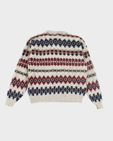Vintage 90's Eddie Bauer Wool Blend Knit Jumper - L