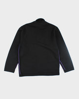 Vintage 2000's Paul Smith Wool Blend Roll Neck Jumper - L