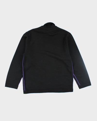 Vintage 2000's Paul Smith Wool Blend Roll Neck Jumper - L