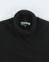 Vintage 2000's Paul Smith Wool Blend Roll Neck Jumper - L