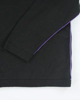 Vintage 2000's Paul Smith Wool Blend Roll Neck Jumper - L