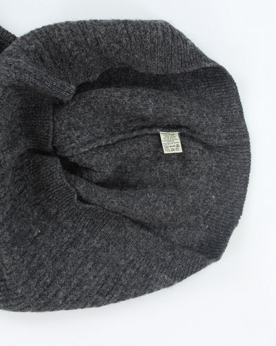 Vintage Eddie Bauer Wool V-Neck Tank Knit Jumper - M