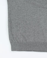 Burberry Wool &amp; Cashmere Quarter Zip Jumper - XXL