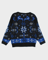 Vintage Street Sport Wool Jumper - M