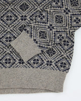 Club Monaco Wool Knit Jumper - L