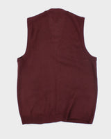 Vintage Arnold Palmer Tank Knit - S