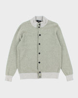 Vintage Peter Hahn Cashmere Cardigan - M
