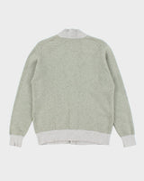 Vintage Peter Hahn Cashmere Cardigan - M