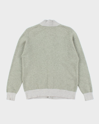 Vintage Peter Hahn Cashmere Cardigan - M