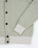 Vintage Peter Hahn Cashmere Cardigan - M