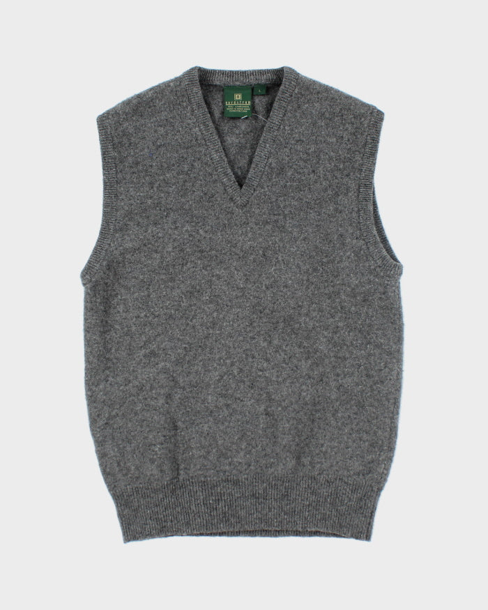 Vintage Nordstrum Lambswool Tank - L