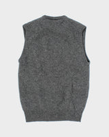 Vintage Nordstrum Lambswool Tank - L