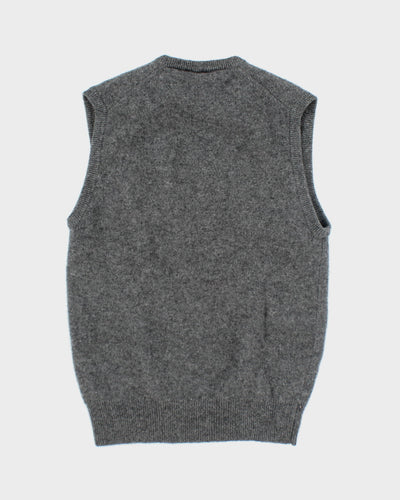 Vintage Nordstrum Lambswool Tank - L
