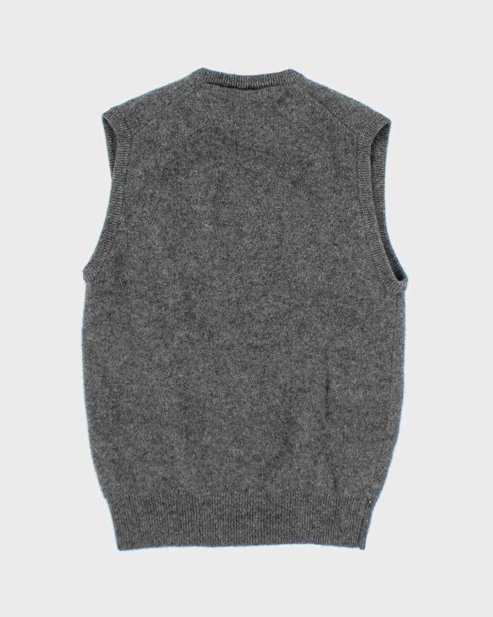 Vintage Nordstrum Lambswool Tank - L