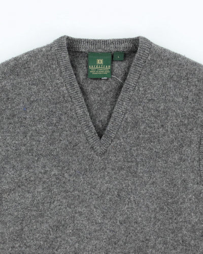 Vintage Nordstrum Lambswool Tank - L