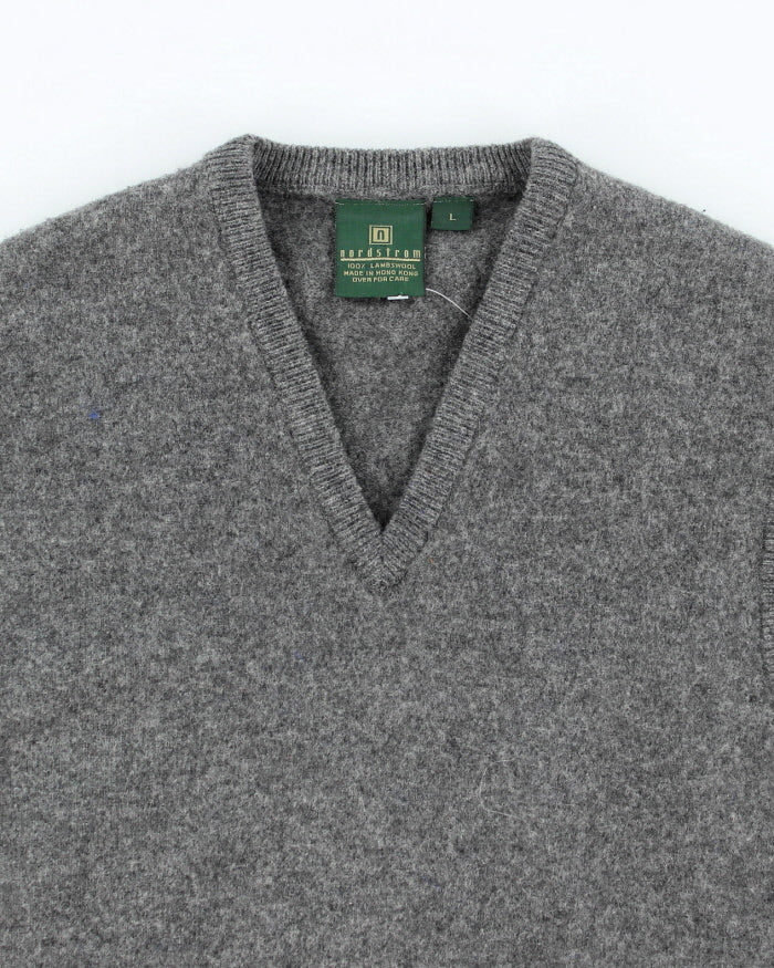 Vintage Nordstrum Lambswool Tank - L