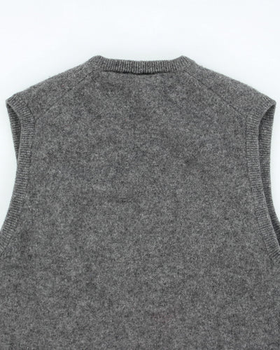Vintage Nordstrum Lambswool Tank - L