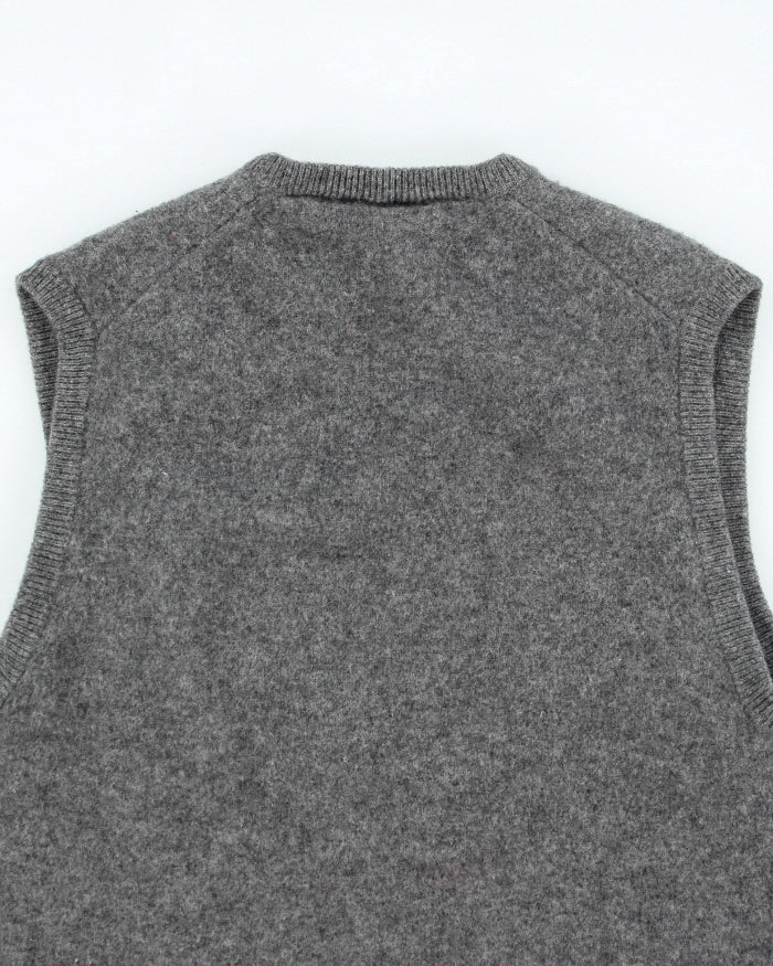 Vintage Nordstrum Lambswool Tank - L