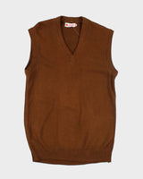 Vintage 80's Swaz Lightweight Tank Knit - M