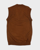 Vintage 80's Swaz Lightweight Tank Knit - M