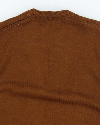 Vintage 80's Swaz Lightweight Tank Knit - M