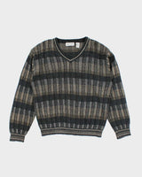 Vintage Pierre Cardin Wool Blend Knit Jumper - S