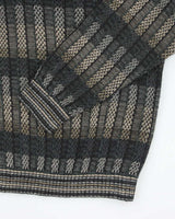 Vintage Pierre Cardin Wool Blend Knit Jumper - S