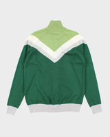 Adidas Green Wool Blend Zip-up Jacket - M