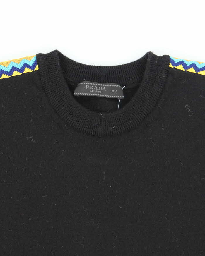 Prada Wool Blend Jumper - S