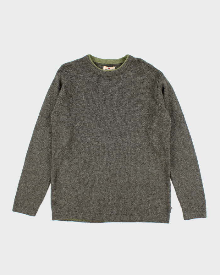 Vintage 2000's Woolrich Wool Blend Knit Jumper - M