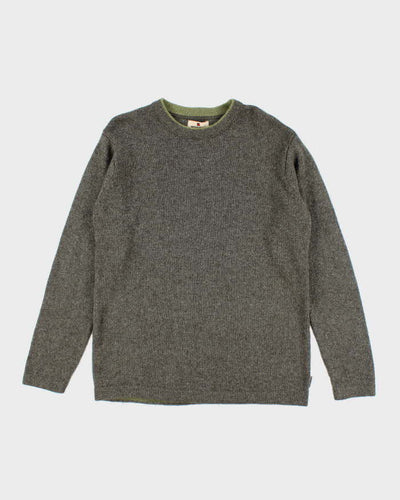 Vintage 2000's Woolrich Wool Blend Knit Jumper - M