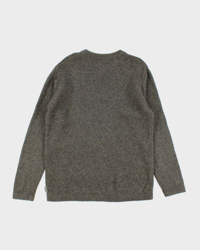Vintage 2000's Woolrich Wool Blend Knit Jumper - M