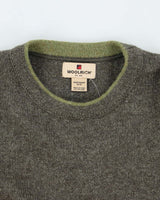 Vintage 2000's Woolrich Wool Blend Knit Jumper - M