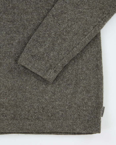 Vintage 2000's Woolrich Wool Blend Knit Jumper - M