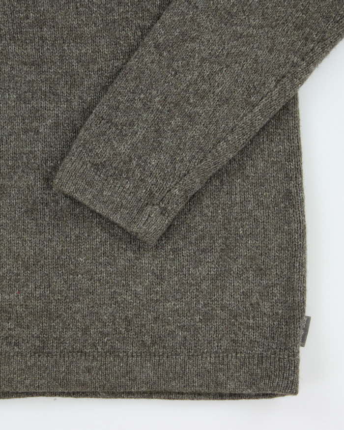 Vintage 2000's Woolrich Wool Blend Knit Jumper - M
