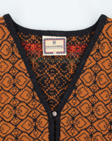 Vintage Dale Of Norway Wool Sleeveless Knit - L