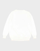 Vintage 90's Slazenger GOLF Graphic Knit Jumper - L