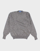 Vintage 90's Pendleton 100% Wool Knit Jumper - L