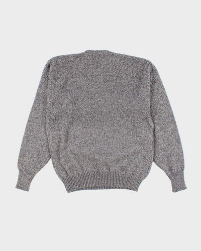 Vintage 90's Pendleton 100% Wool Knit Jumper - L