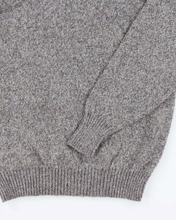 Vintage 90's Pendleton 100% Wool Knit Jumper - L