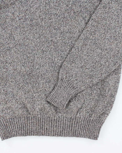 Vintage 90's Pendleton 100% Wool Knit Jumper - L