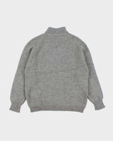 Vintage Ohrbach's Wool Knit Jumper - M