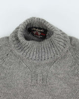 Vintage Ohrbach's Wool Knit Jumper - M