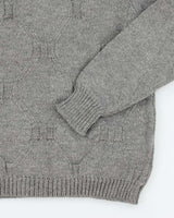 Vintage Ohrbach's Wool Knit Jumper - M