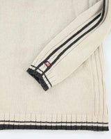 Vintage 2000's Point Zero Chunky Heavyweight Knit Jumper - L