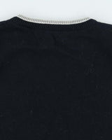 Vintage 2000's Ralph Lauren Oversized Tank Knit Jumper - XXL